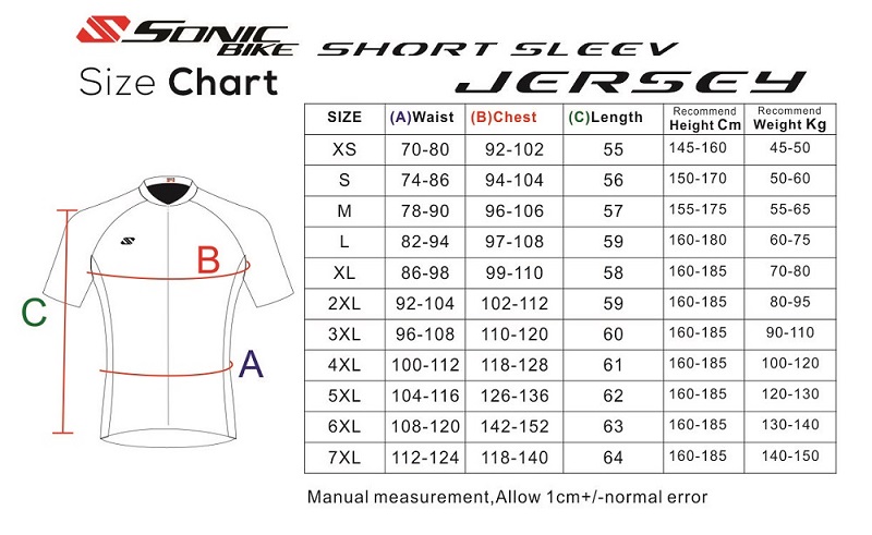 READY STOCK FREE RETURN Cycling Jersey Cycling Wear JS448